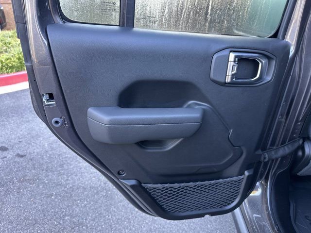 New 2026 Jeep Wrangler Willys image 20