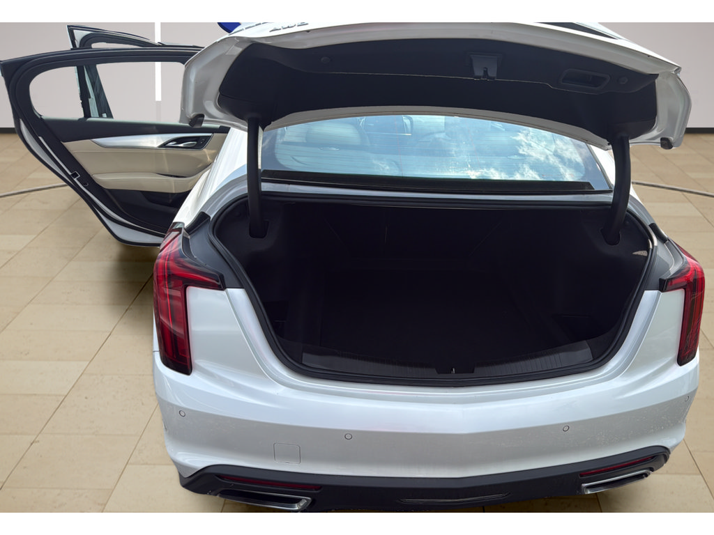 Used 2024 Cadillac CT5 Luxury AWD/4WD image 21
