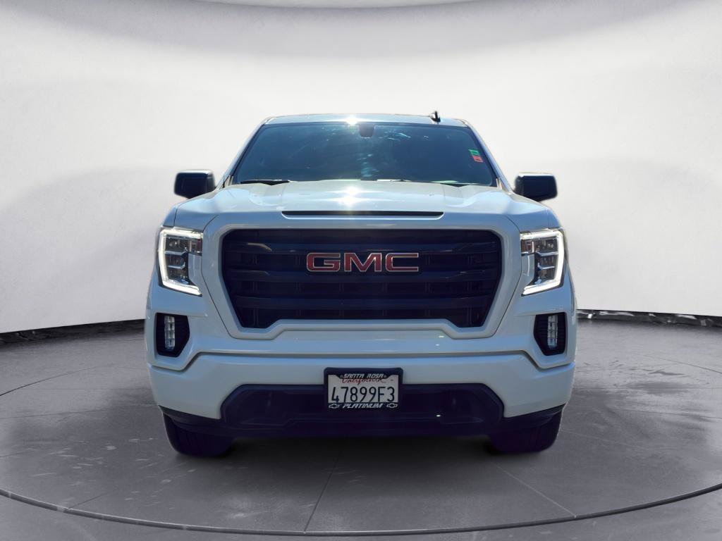 Used 2021 GMC Sierra 1500 Elevation w/ Preferred Package AWD/4WD image 2
