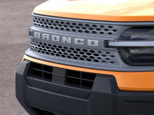 New 2026 Ford Bronco Sport Big Bend AWD/4WD image 17