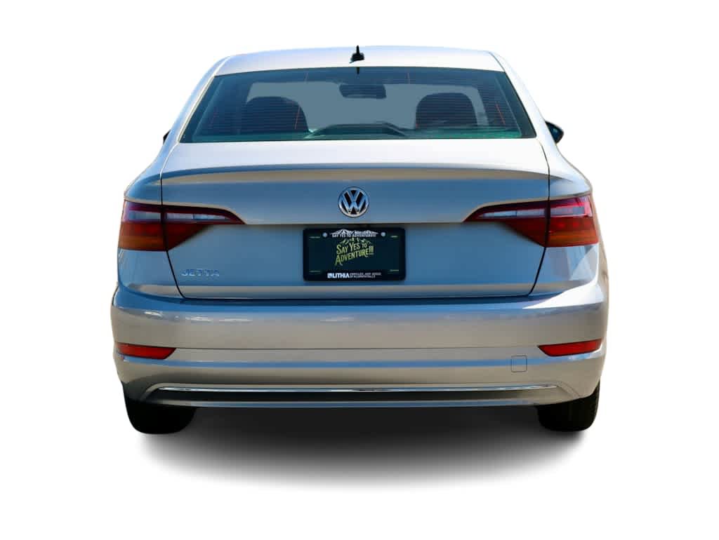 Used 2019 Volkswagen Jetta S w/ Driver Assistance Package FWD image 5