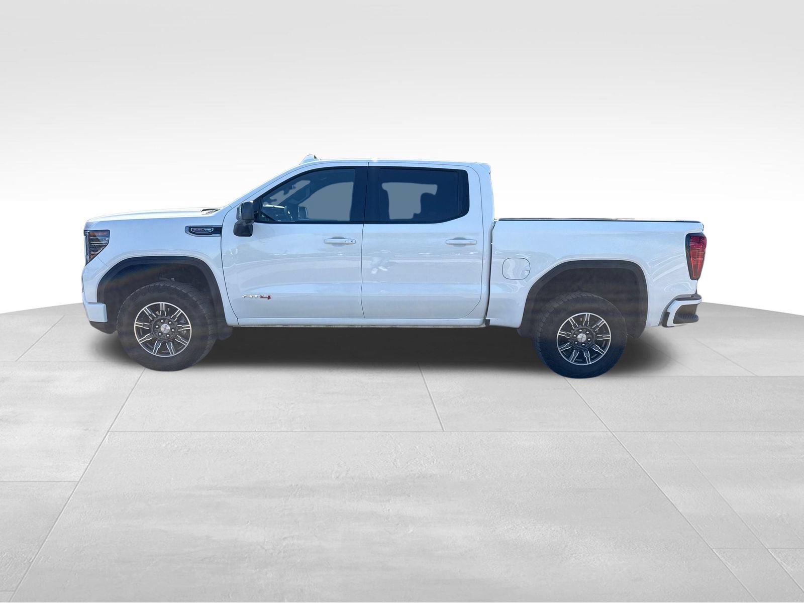 Used 2025 GMC Sierra 1500 AT4 AWD/4WD video 2