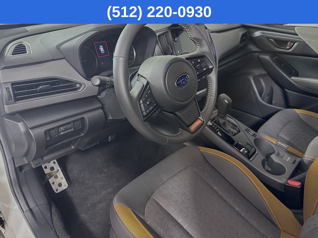 Used 2025 Subaru Crosstrek 2.5i Sport w/ Crosstrek Mirror Package image 10