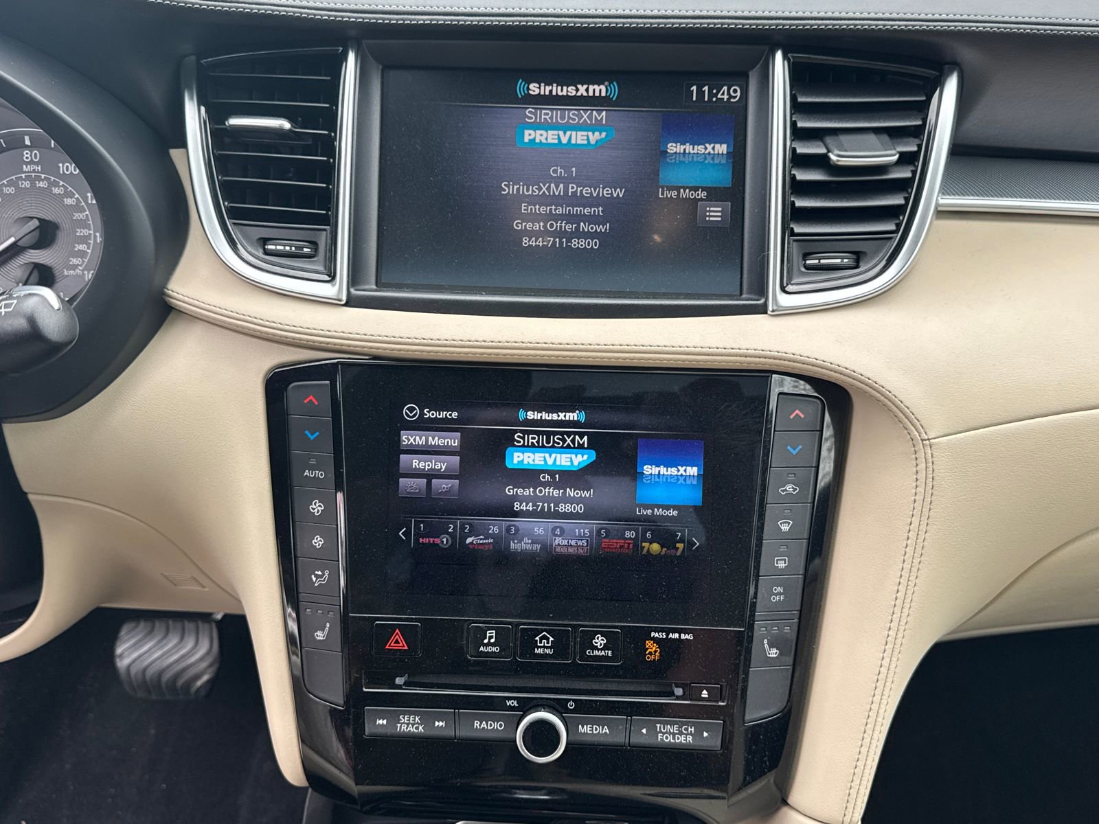 Used 2021 INFINITI QX50 Luxe w/ Cargo Package FWD image 29