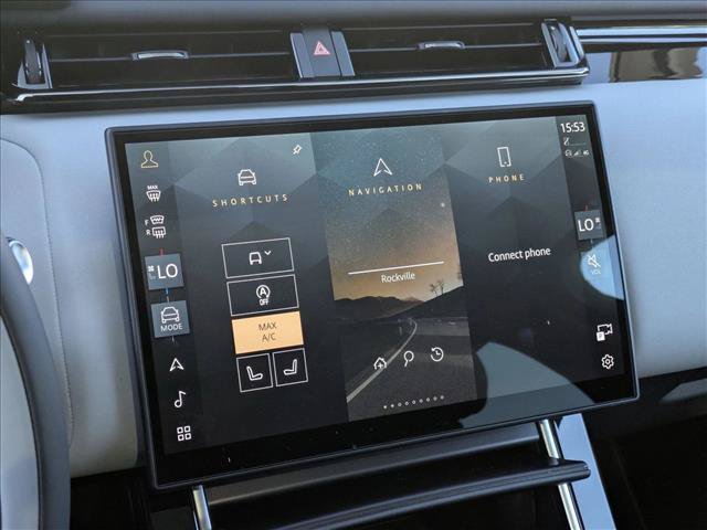New 2026 Land Rover Range Rover Velar Dynamic SE AWD/4WD image 12