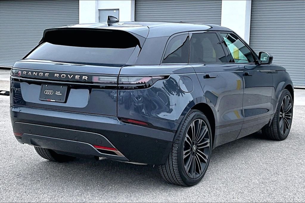 Used 2026 Land Rover Range Rover Velar Autobiography image 5