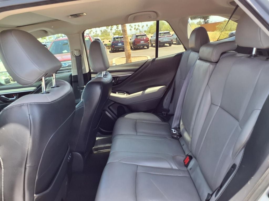 Used 2020 Subaru Outback Limited w/ Popular Package #2 AWD/4WD image 24