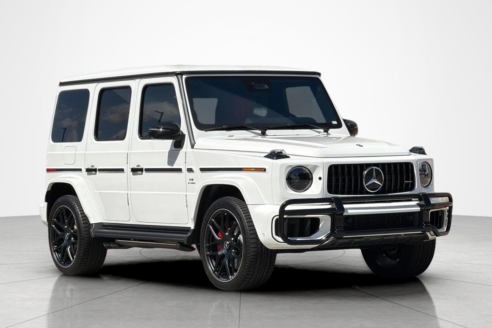 Used 2026 Mercedes-Benz G 63 AMG 4MATIC image 7
