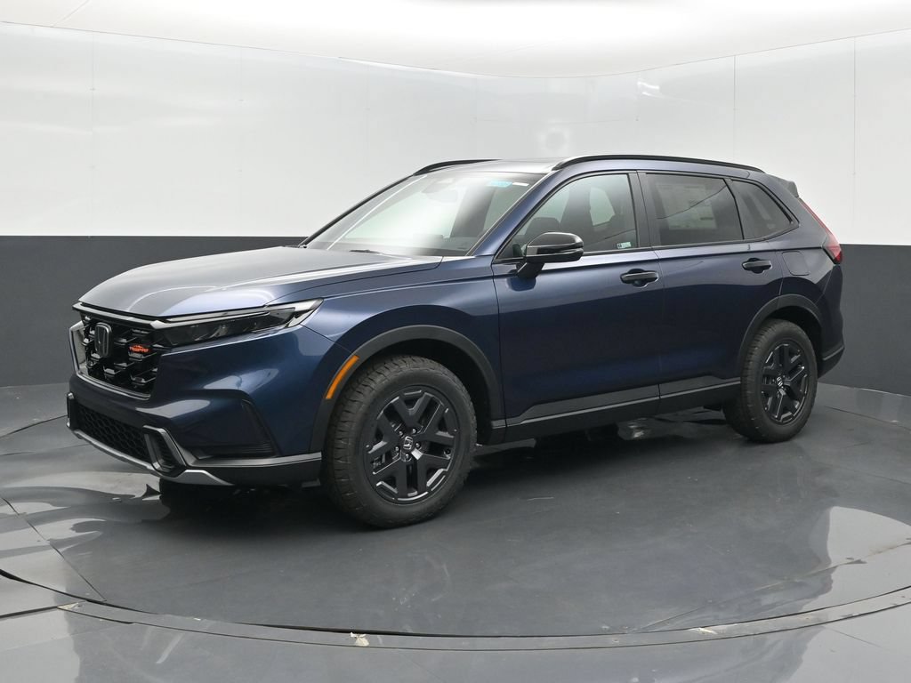 New 2026 Honda CR-V TrailSport image 1