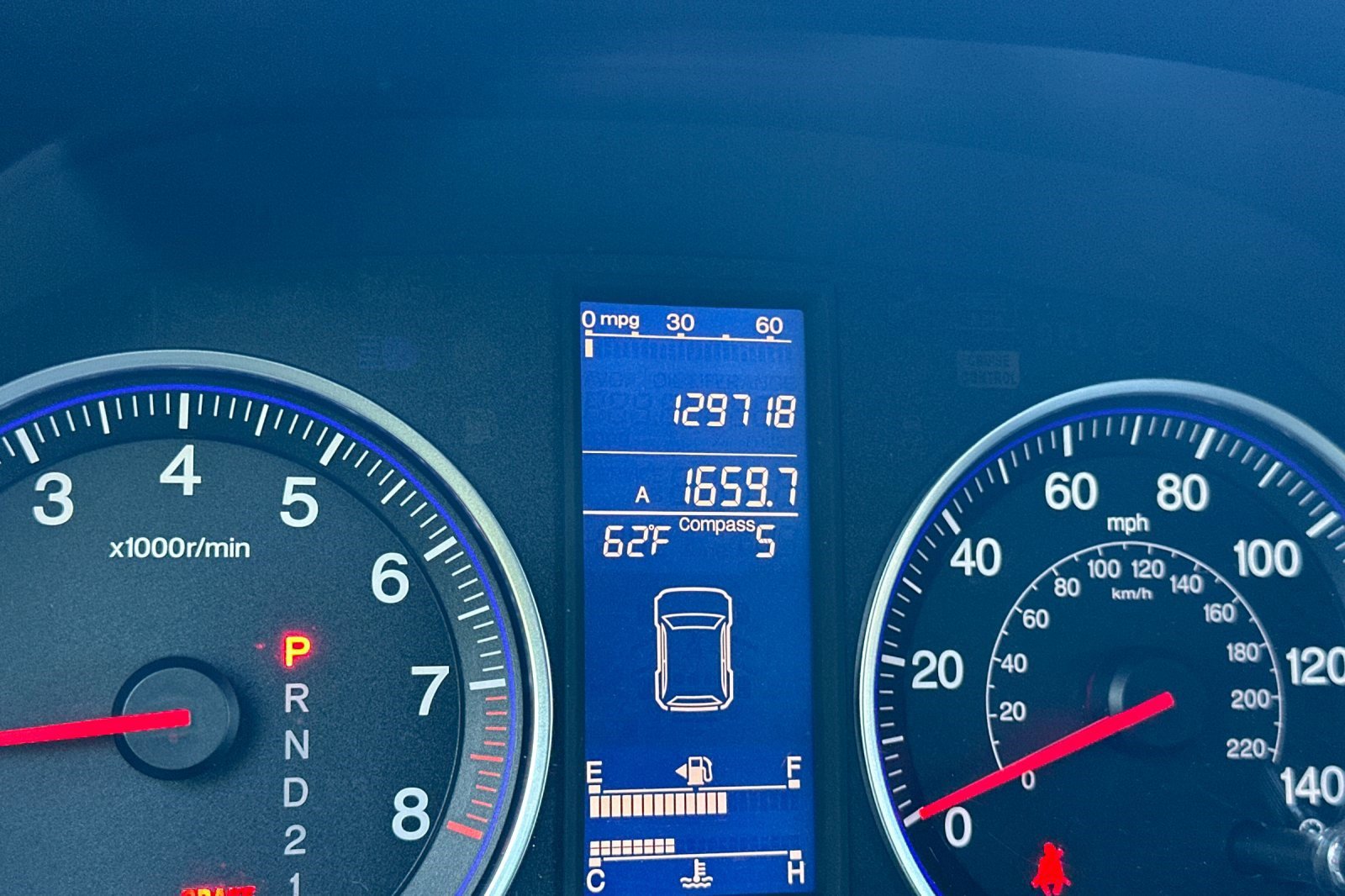 Used 2011 Honda CR-V EX-L image 21