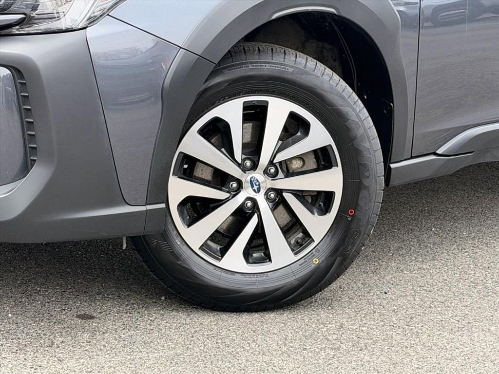 Certified 2025 Subaru Outback w/ Popular Package #1A image 29