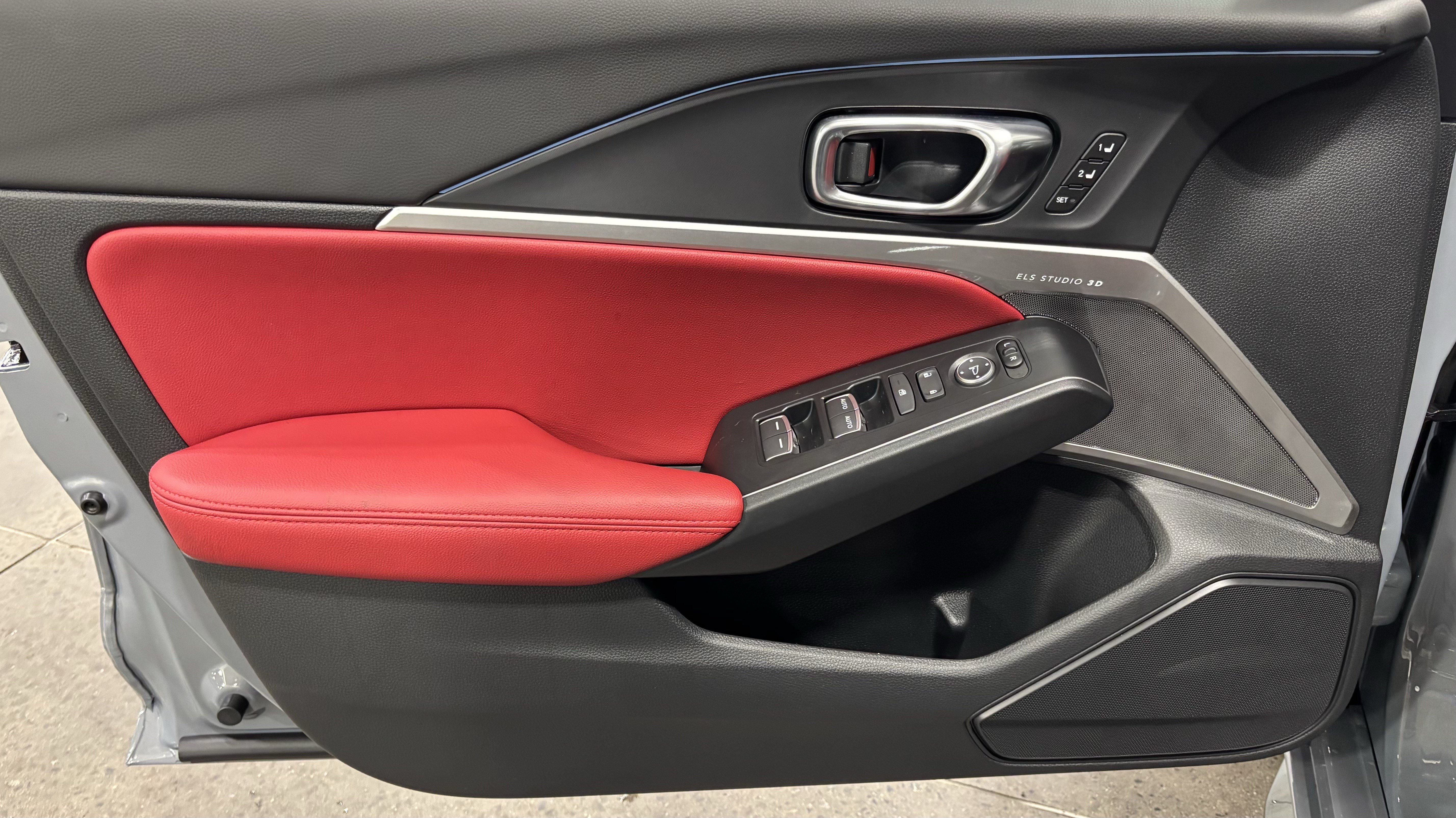 New 2026 Acura Integra A-Spec w/ Technology Package FWD image 18