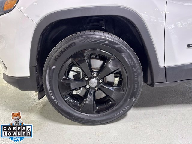 Certified 2021 Jeep Cherokee Latitude Plus AWD/4WD image 12