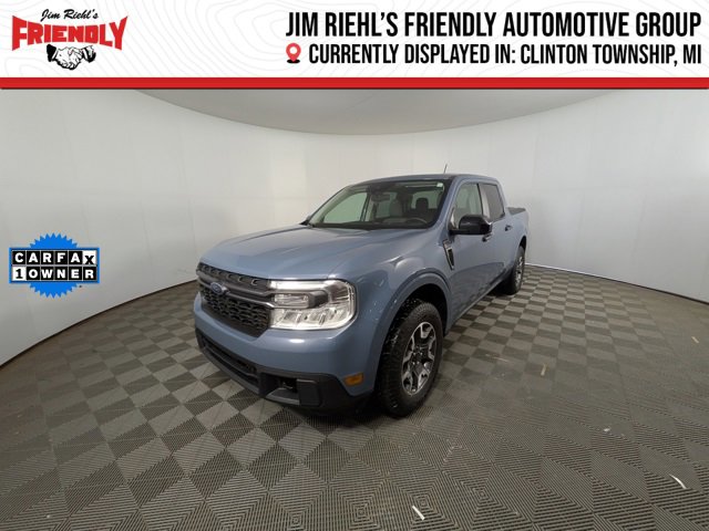 Used 2024 Ford Maverick XLT w/ XLT Luxury Package