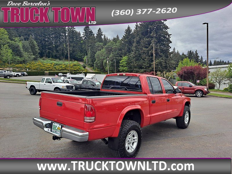 Used 2003 Dodge Dakota SLT AWD/4WD image 3