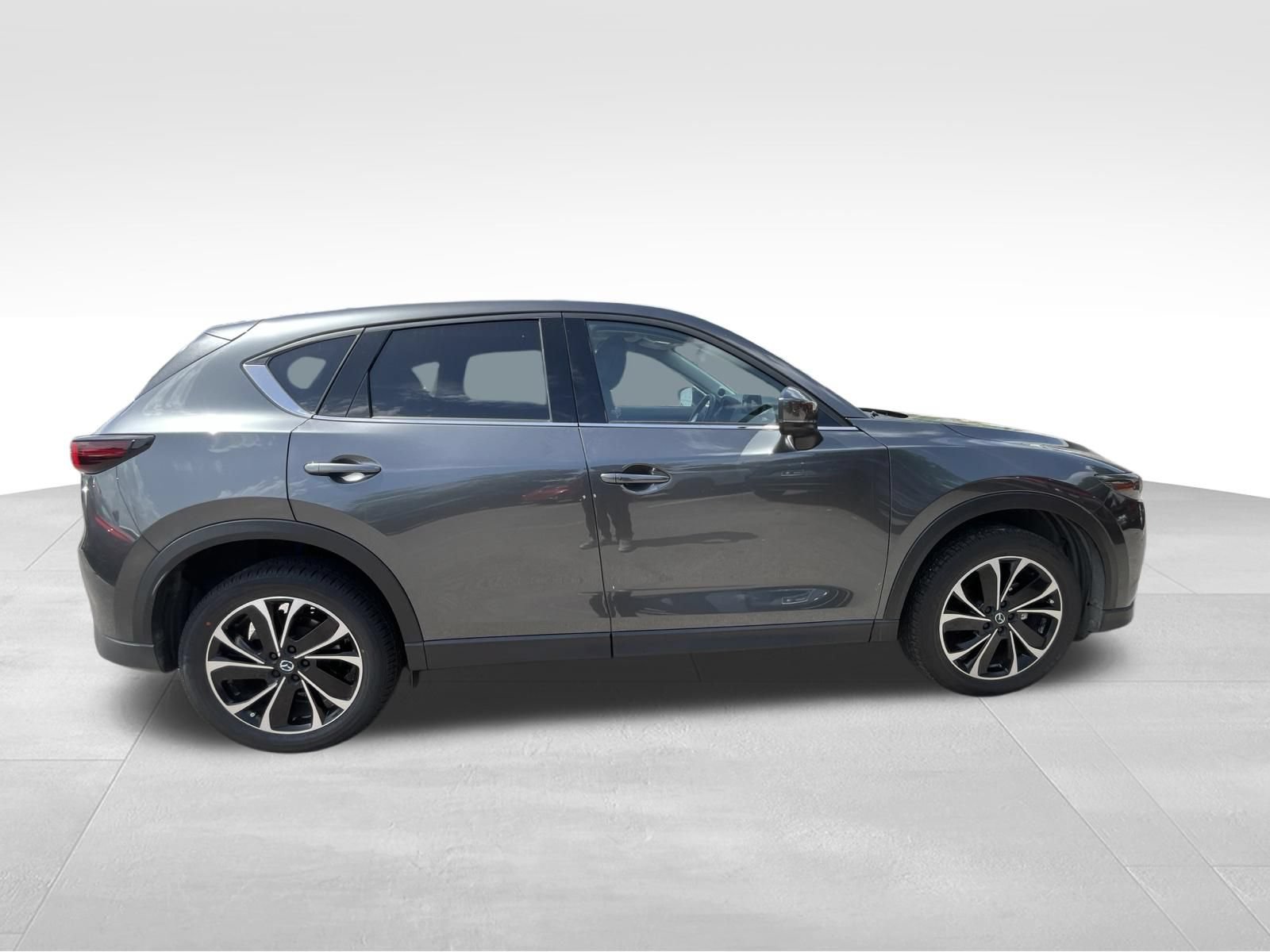 Certified 2023 MAZDA CX-5 AWD 2.5 S w/ Premium Plus Pkg image 4