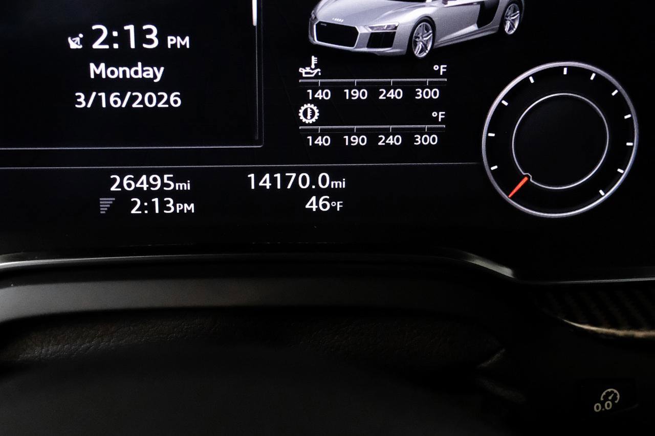 Used 2017 Audi R8 V10 image 15