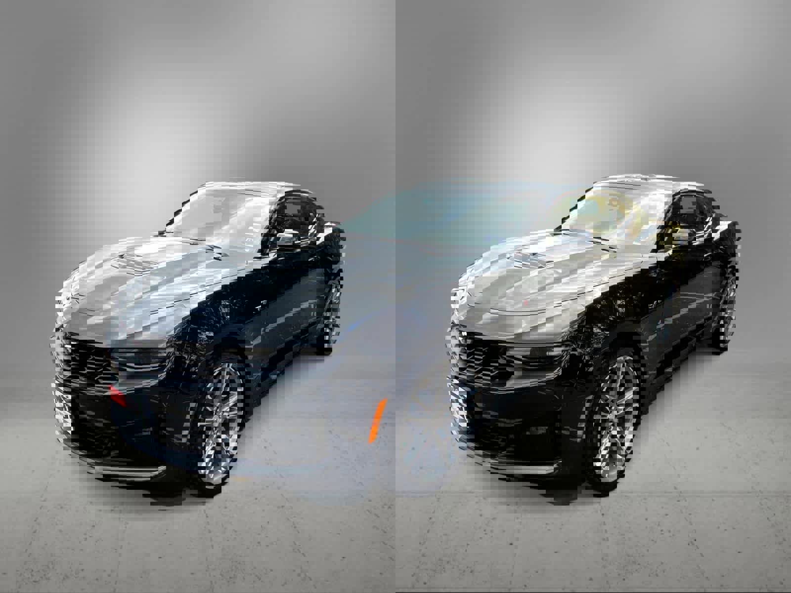 Used 2020 Chevrolet Camaro LT