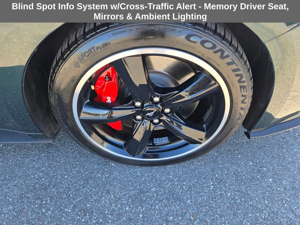 Used 2019 Ford Mustang Bullitt w/ Bullitt Electronics Package image 11