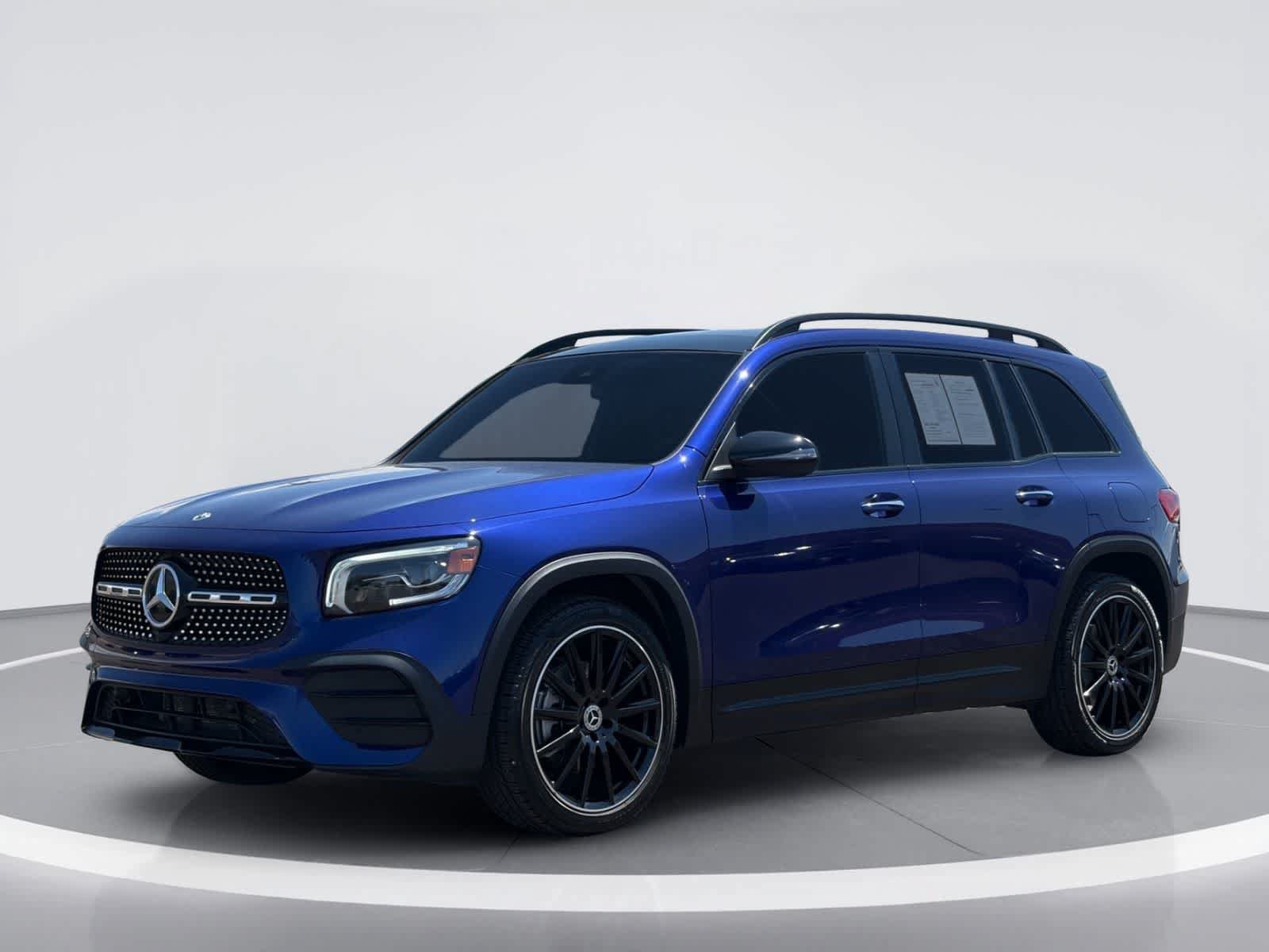 Used 2022 Mercedes-Benz GLB 250 video 2