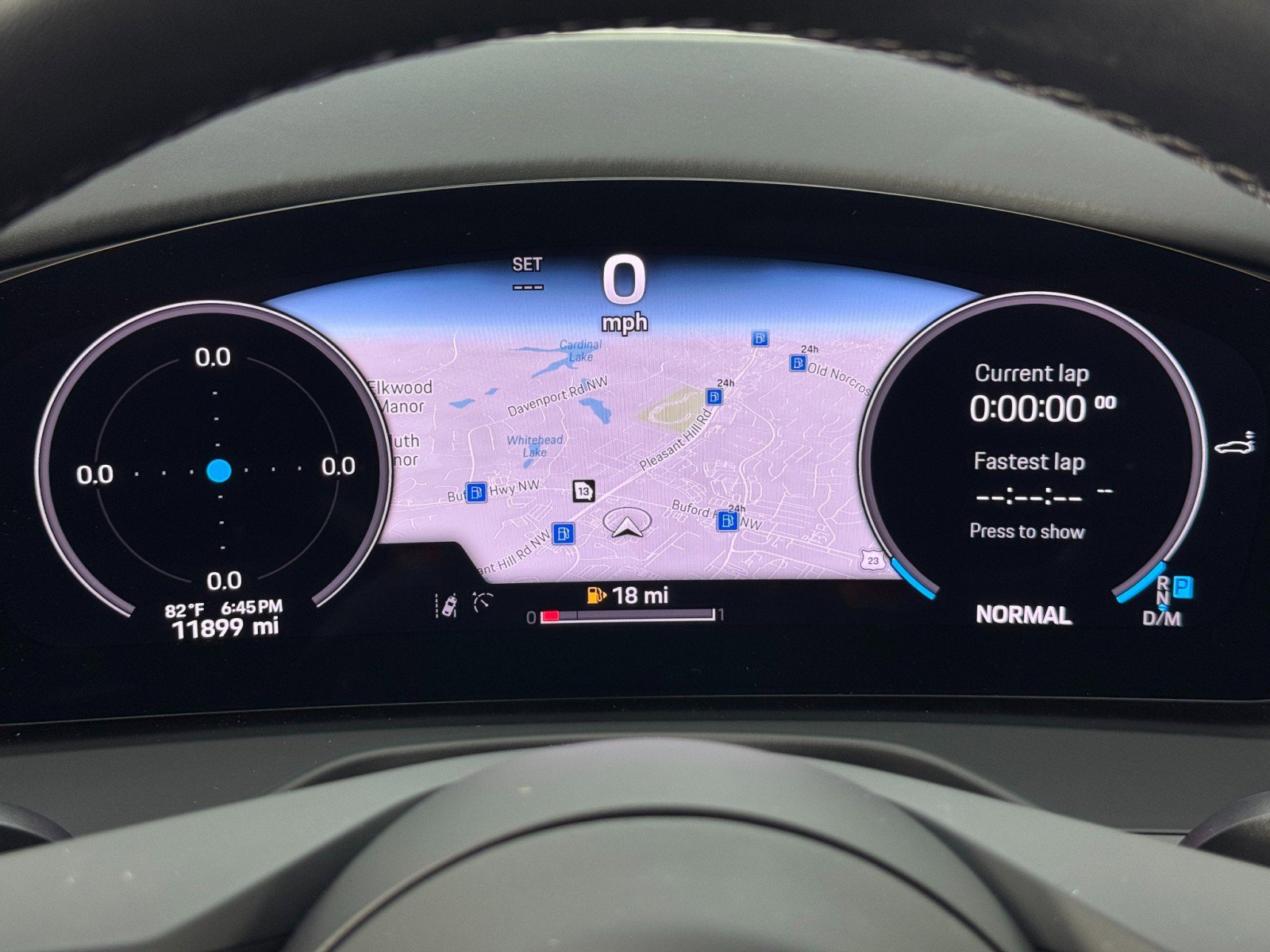 Used 2024 Porsche Panamera 4 w/ Premium Package image 19