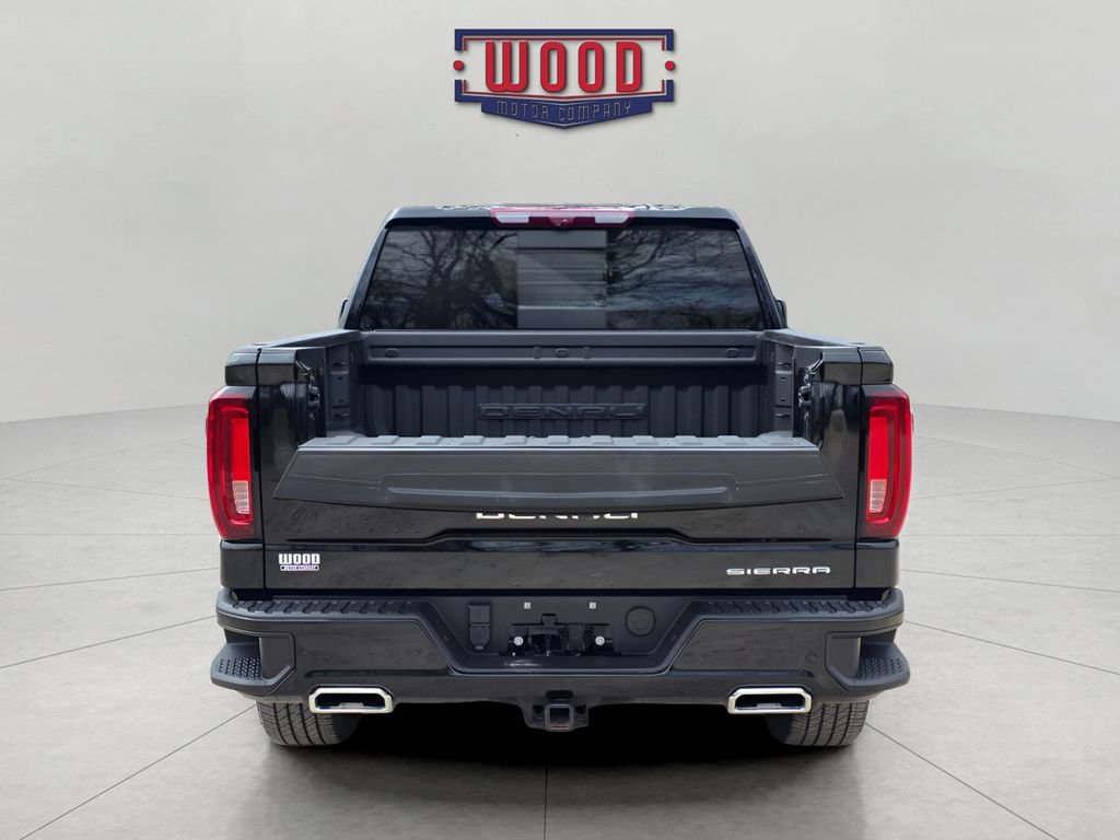 Used 2024 GMC Sierra 1500 Denali w/ Denali Reserve Package image 3