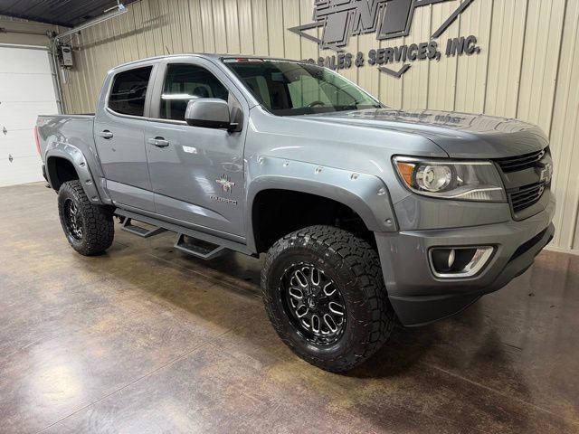 Used 2020 Chevrolet Colorado Z71 image 6