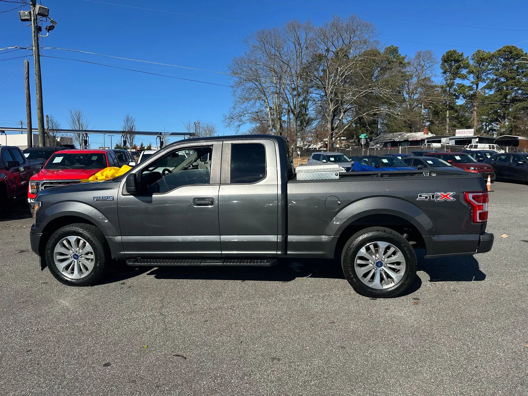 Used 2018 Ford F150 XL w/ Equipment Group 101A Mid image 5