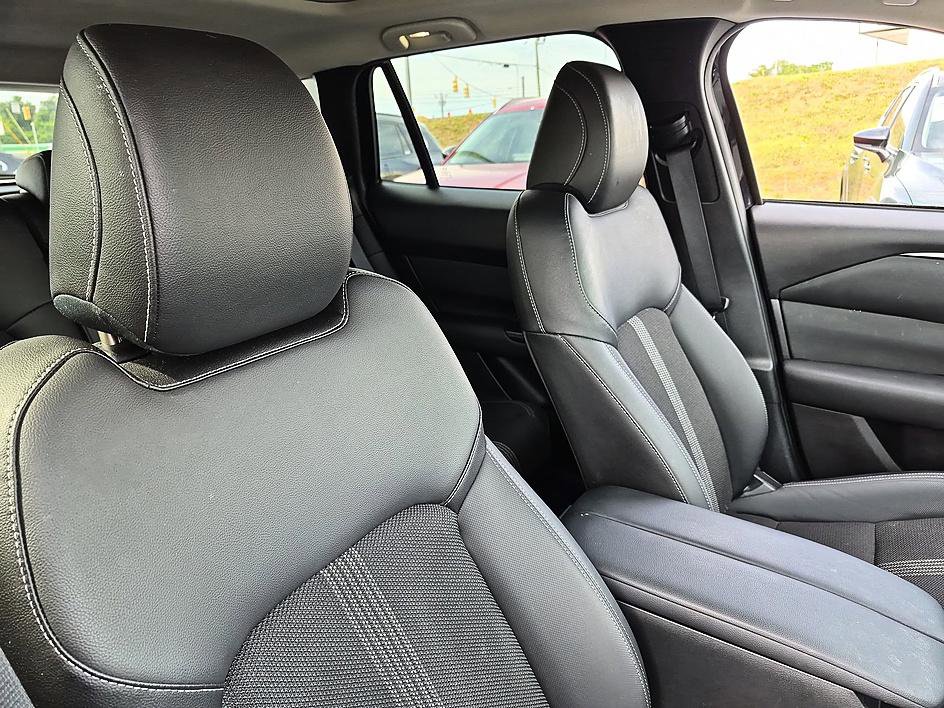 Certified 2025 MAZDA CX-50 AWD 2.5 S w/ Cargo Package image 35