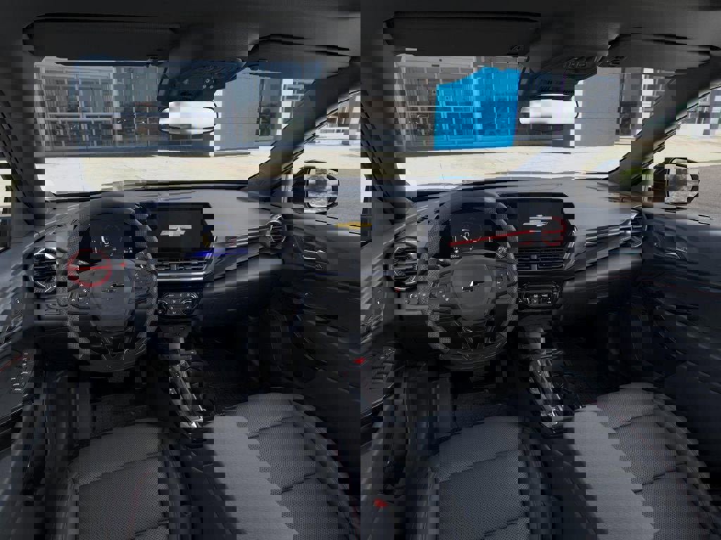 New 2026 Chevrolet Trax RS w/ Sunroof Package image 15