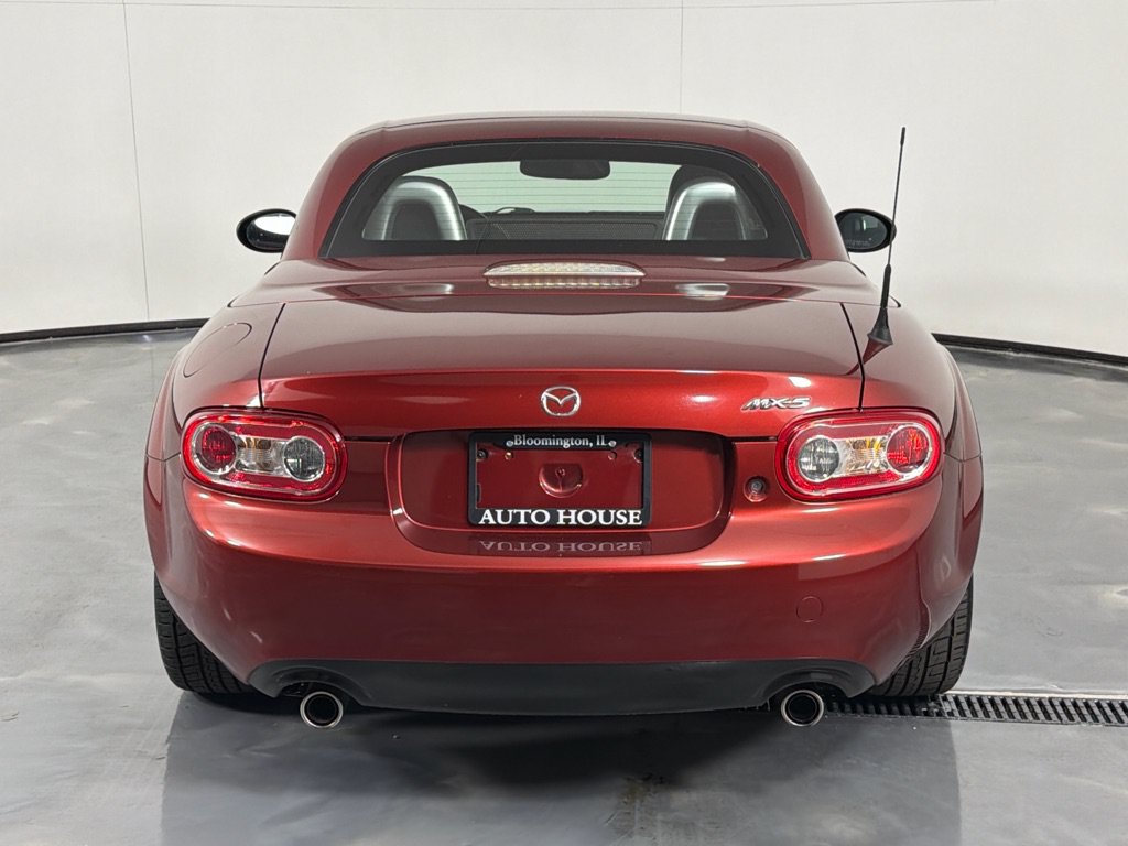 Used 2013 MAZDA MX-5 Miata Grand Touring RWD image 13