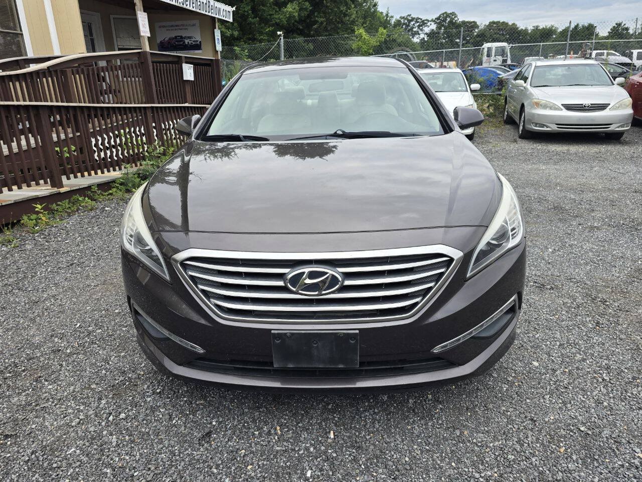 Used 2015 Hyundai Sonata SE FWD image 5