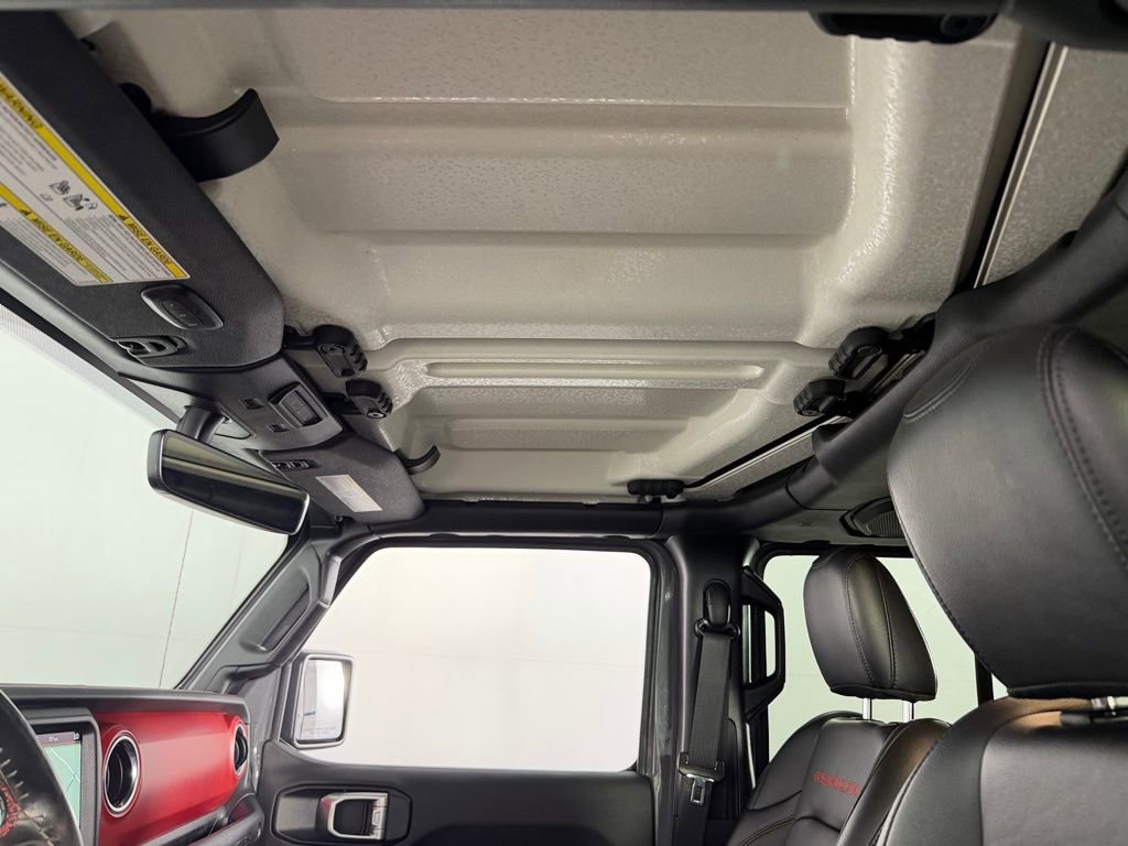 Used 2023 Jeep Wrangler Unlimited Rubicon image 25