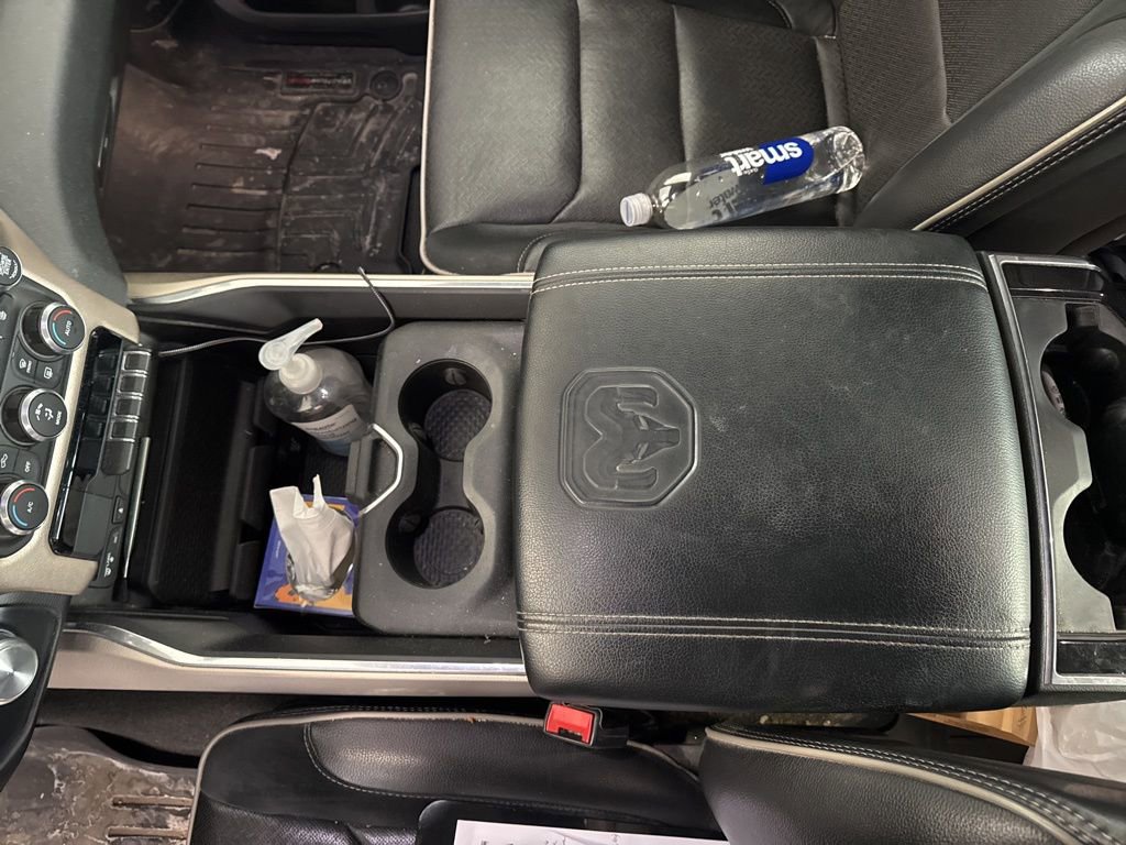 Used 2019 RAM 1500 Laramie w/ Sport Appearance Package image 21