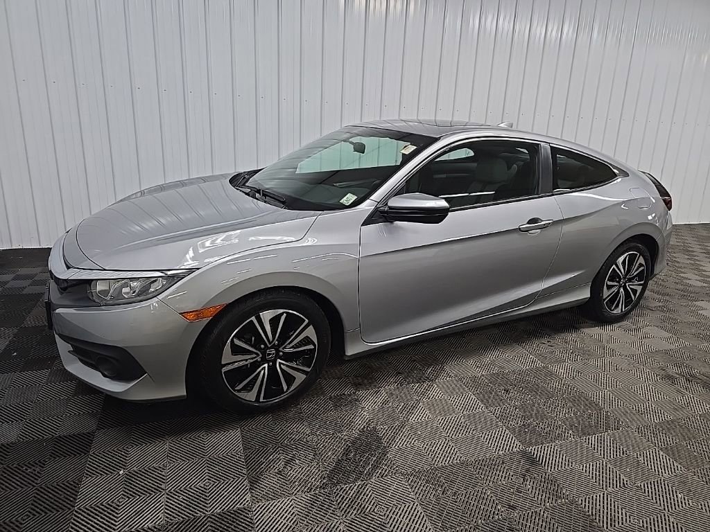 Used 2016 Honda Civic EX-T image 6
