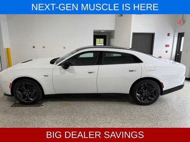 New 2026 Dodge Charger GT w/ Driver Convenience Group AWD/4WD image 21