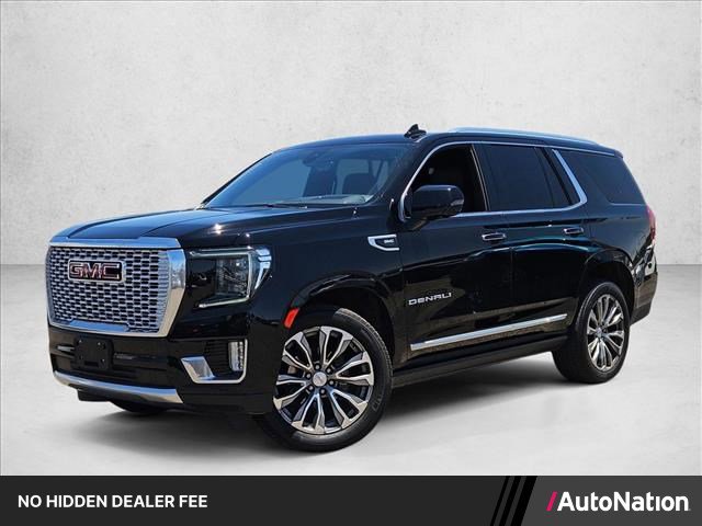 Used 2021 GMC Yukon Denali w/ Denali Premium Package