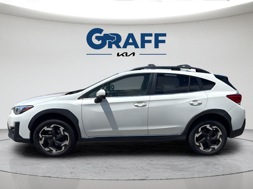 Used 2021 Subaru Crosstrek 2.5i Limited w/ Moonroof Package 1 AWD/4WD image 4