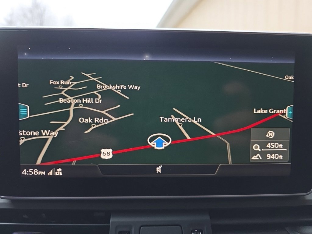 Used 2018 Audi SQ5 Premium Plus w/ Navigation Package image 3