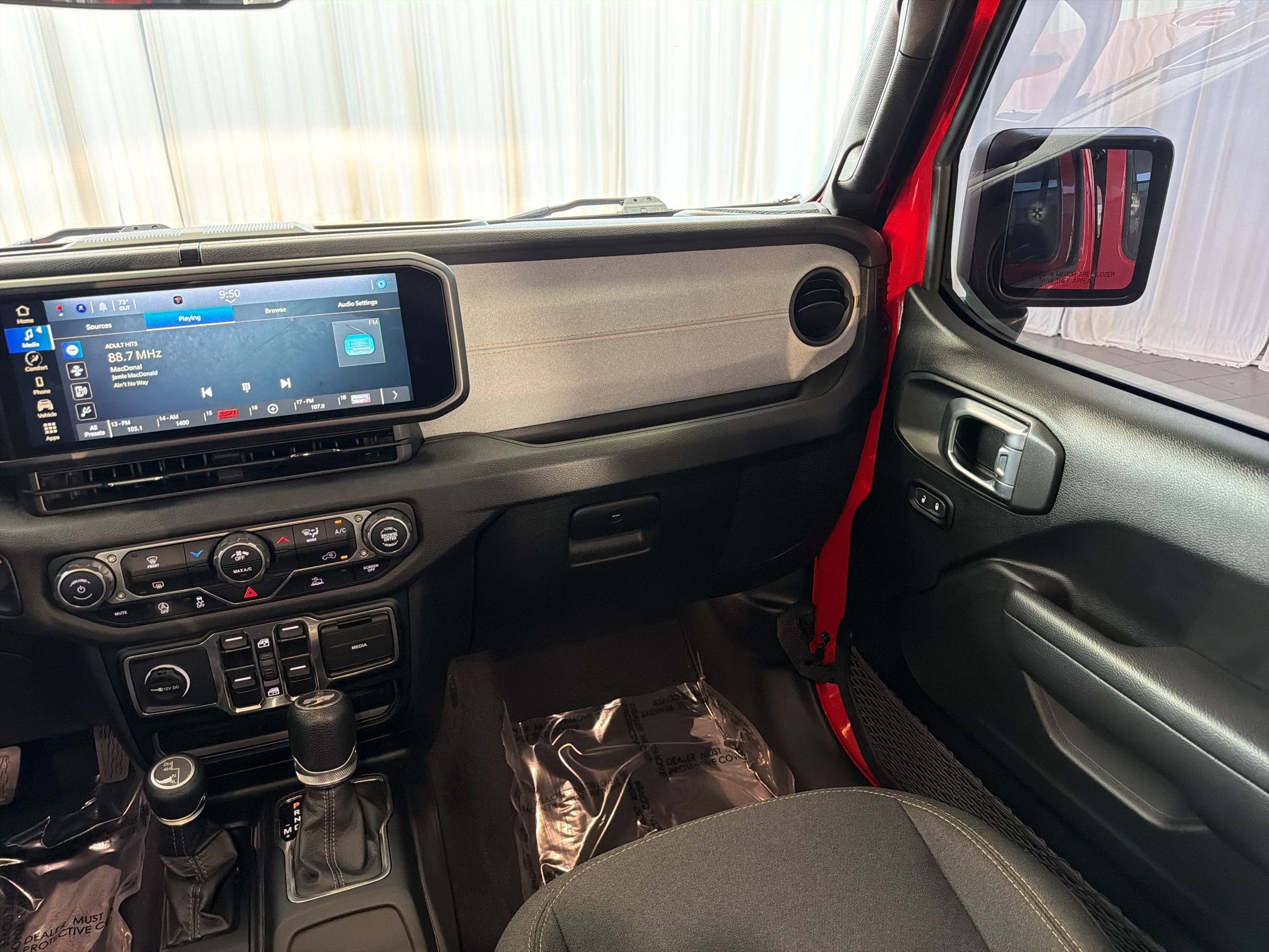 Used 2024 Jeep Wrangler Unlimited Sport AWD/4WD image 27