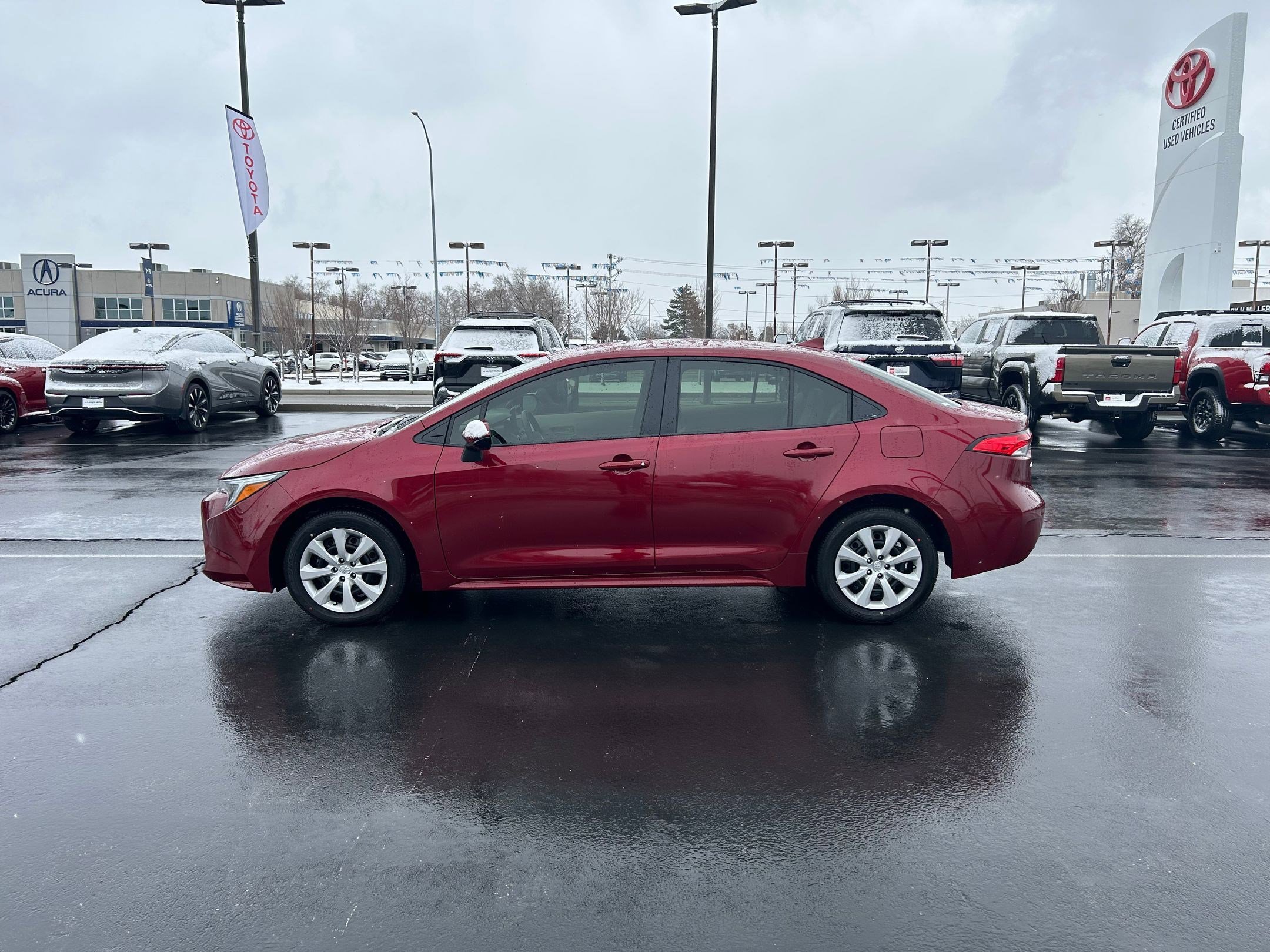 Certified 2026 Toyota Corolla LE image 2