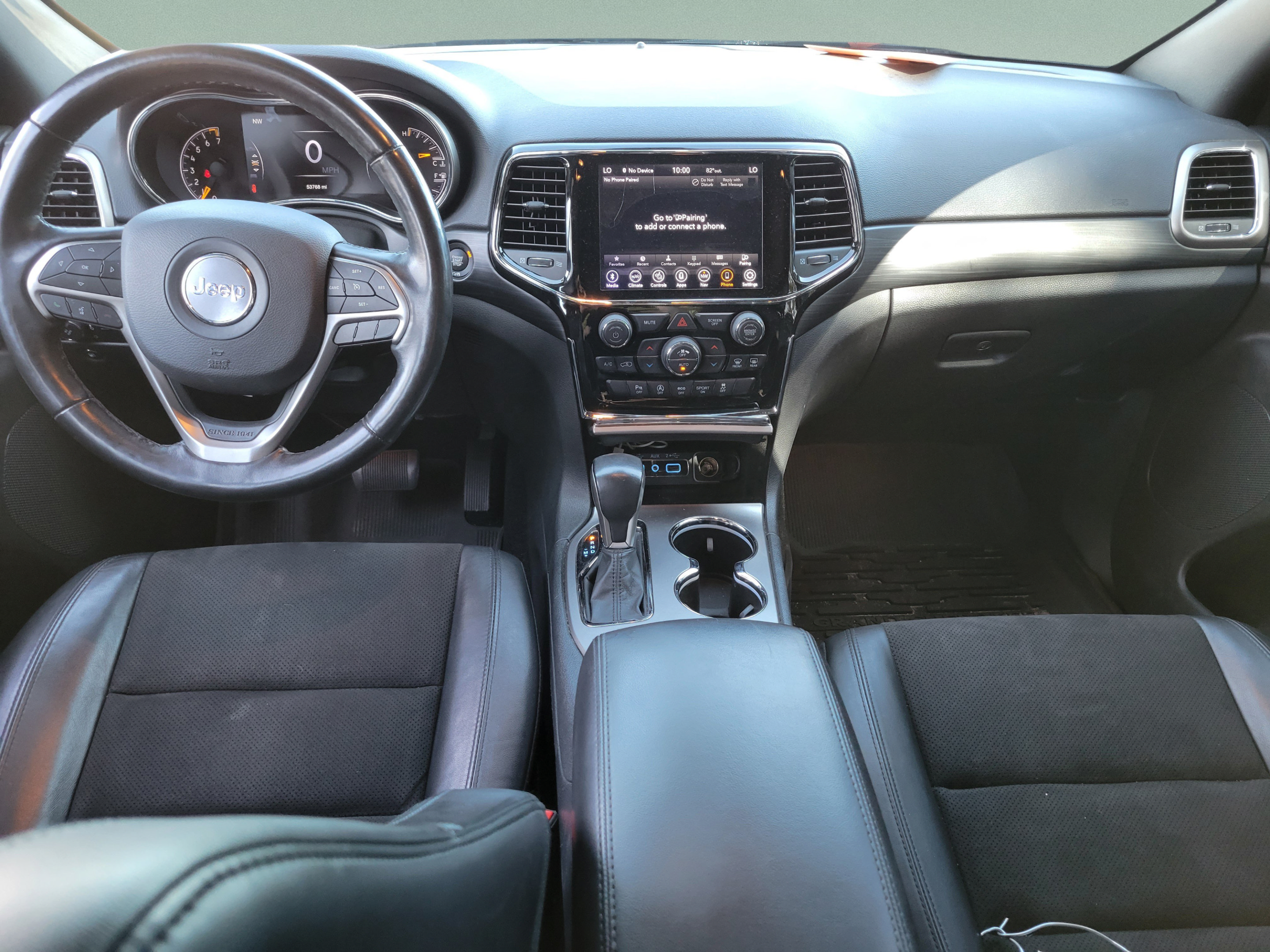 Used 2020 Jeep Grand Cherokee Altitude AWD/4WD image 7