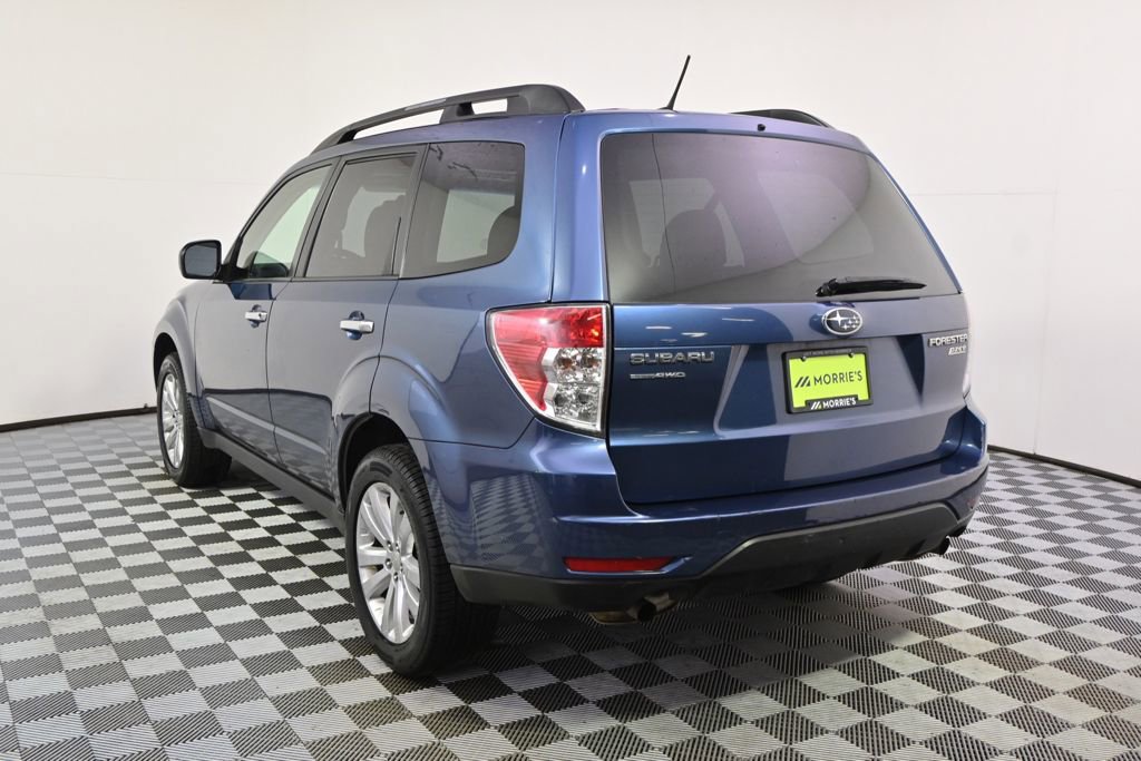 Used 2012 Subaru Forester 2.5X Premium w/ All-Weather Pkg image 4