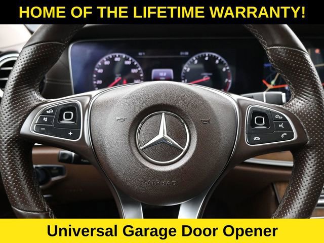 Used 2018 Mercedes-Benz E 300 4MATIC image 19