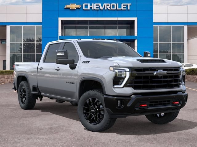 New 2026 Chevrolet Silverado 2500 LT w/ Trail Boss Package AWD/4WD image 7