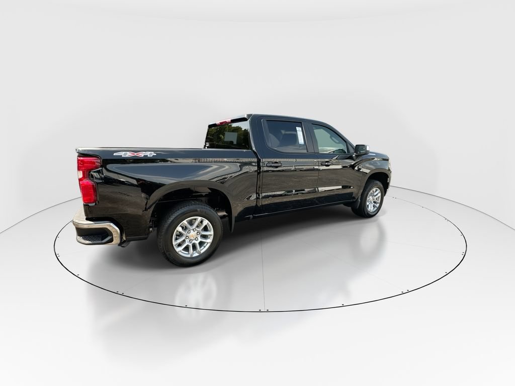 New 2026 Chevrolet Silverado 1500 LT AWD/4WD image 8