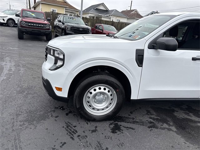 New 2025 Ford Maverick XL w/ Equipment Group 101A image 9