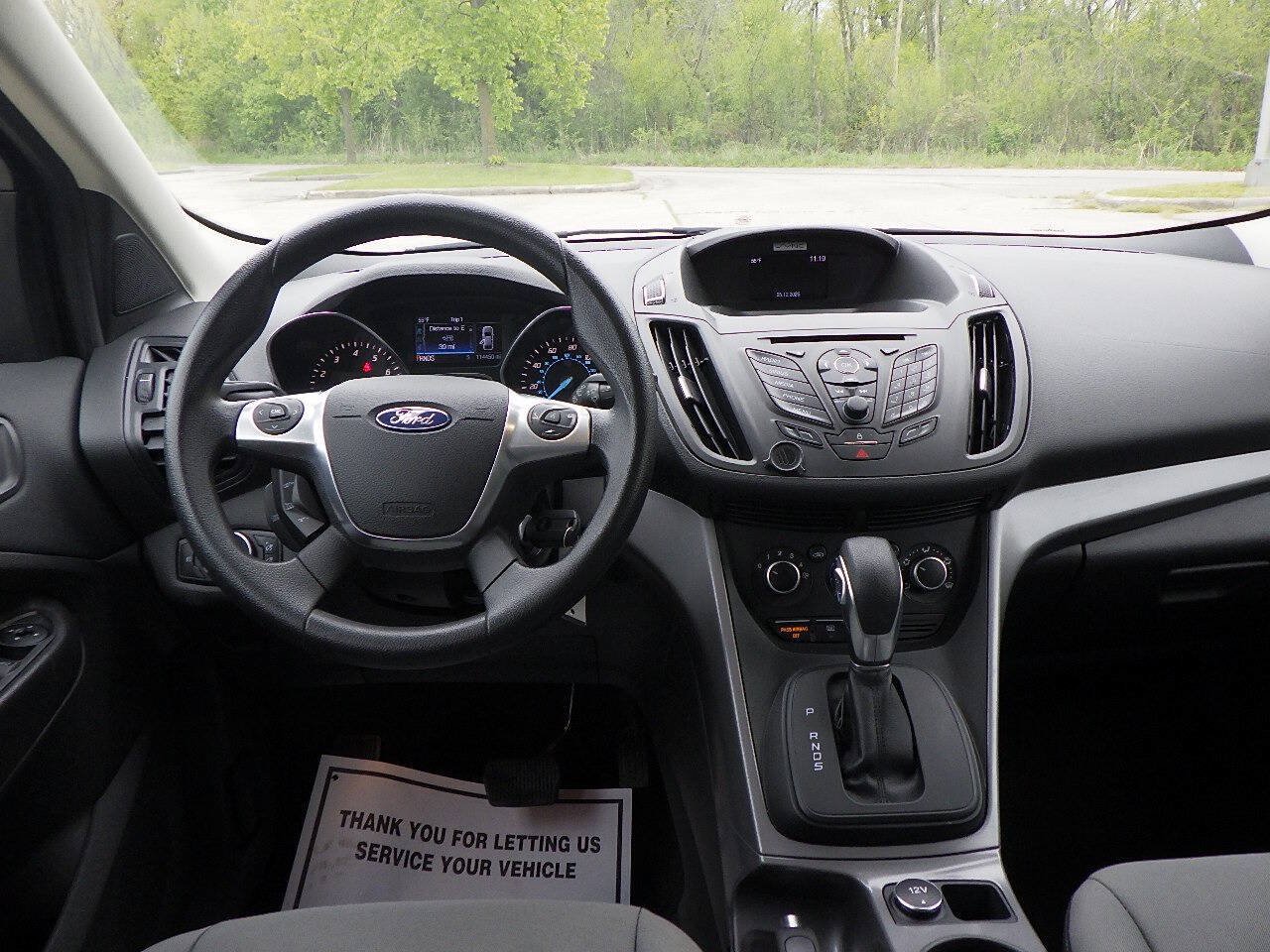 Used 2016 Ford Escape SE FWD image 20