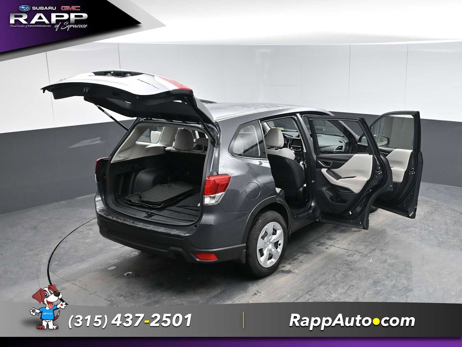 Used 2023 Subaru Forester image 26