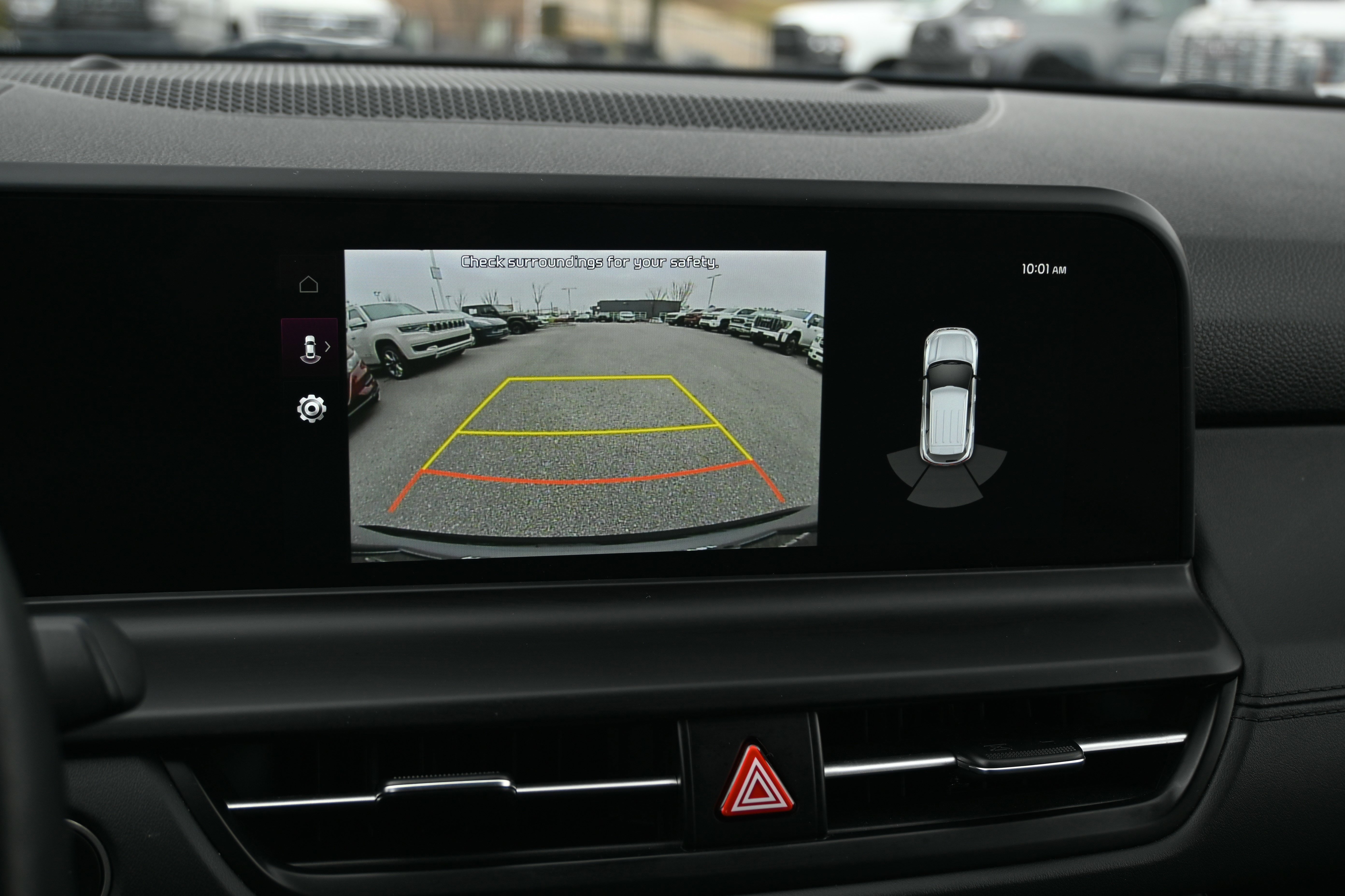 Used 2025 Kia Seltos EX image 14